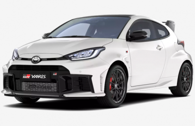Photo Toyota Yaris GR Aero Pack 1.6 T 280cv 4WD bvm