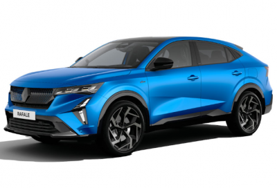 Photo Renault Rafale Atelier Alpine e-Tech 4x4 300cv rechargeable