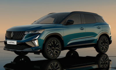 Photo Renault Austral MY26 Esprit Alpine e-Tech Full Hybrid 200
