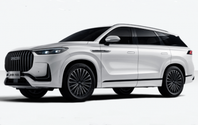 Photo Jaecco 8 SHS-P Exclusive PHEV 1.5 T-GDI Auto 428cv AWD