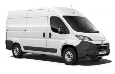 Photo Opel Movano Confort fourgon tôlé 3.5T L2H2 BlueHDI 140 bvm6