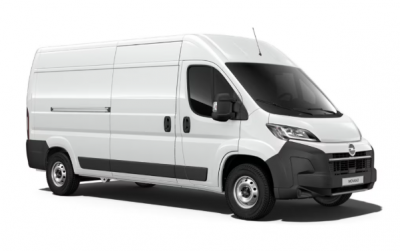Photo Opel Movano Confort fourgon tôlé 3.5T L3H2 BlueHDI 140 bvm6
