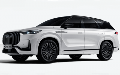 Photo Jaecco 8 SHS-P Exclusive PHEV 1.5 T-GDI Auto 428cv AWD