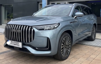 Photo Jaecco 8 SHS-P Exclusive PHEV 1.5 T-GDI Auto 428cv AWD