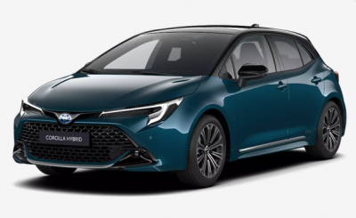 Photo Toyota Corolla Style 60e Anniversaire 1.8 e-CVT 140H