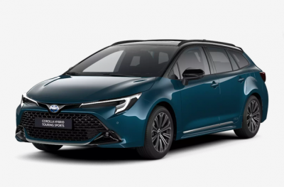 Photo Toyota Corolla SW Style 60e anniversaire 2.0 e-CVT 200H