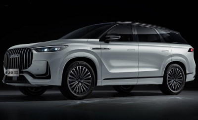 Photo Jaecco 8 SHS-P Exclusive PHEV 1.5 T-GDI Auto 428cv AWD