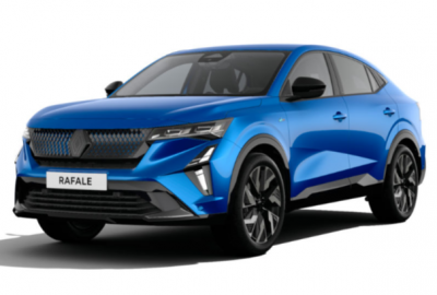 Photo Renault Rafale Esprit Alpine e-Tech 4x4 300cv rechargeable