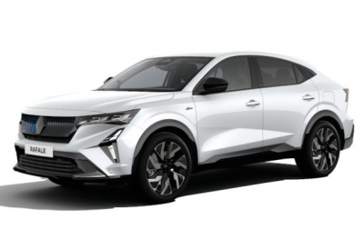 Photo Renault Rafale Esprit Alpine e-Tech 4x4 300cv rechargeable
