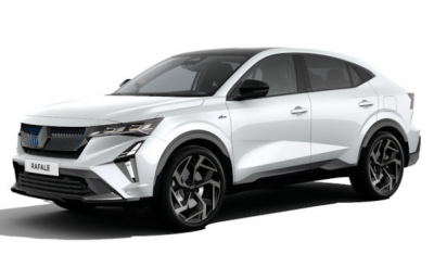 Photo Renault Rafale Atelier Alpine e-Tech 4x4 300cv rechargeable